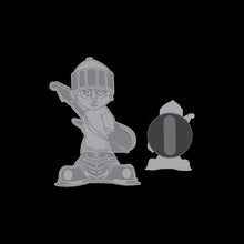 Load image into Gallery viewer, BABY SPOOKY – Pin (Presale)